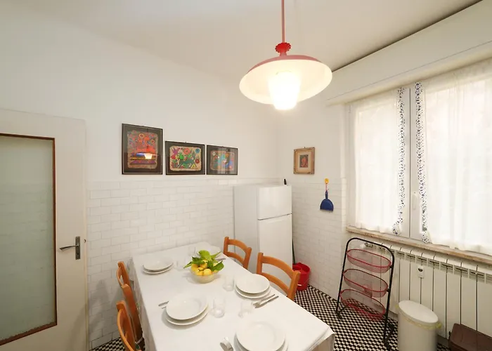 Sans Souci - Citra O11019-lt-0355 Appartamento Monterosso al Mare
